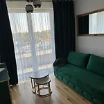 Brand New !!! Baltic Marina Residence Sauna & Fitness Apartments- Royal Green Apartments, Ferienwohnung Polnische Ostsee