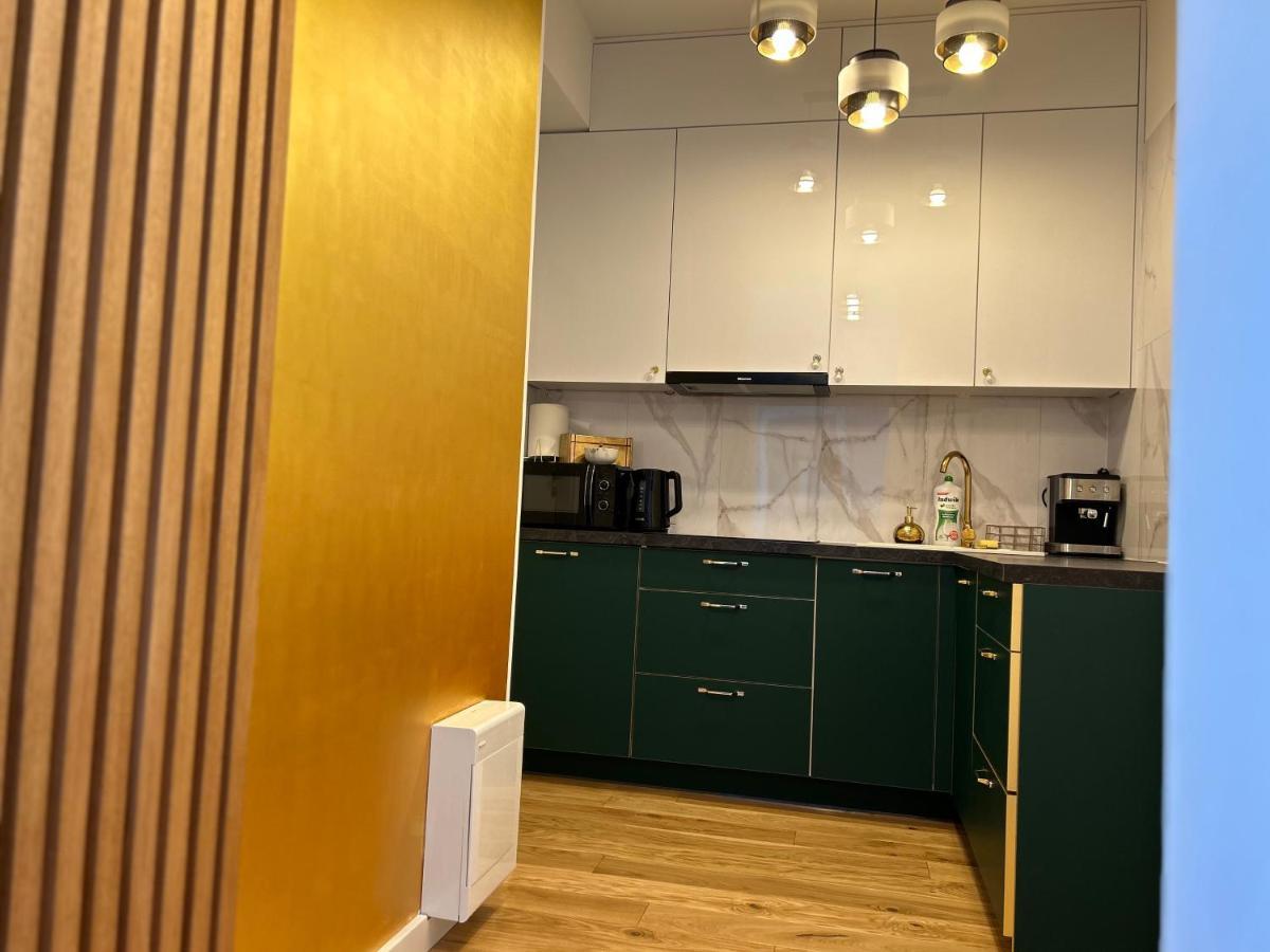 Brand New !!! Baltic Marina Sauna & Fitness Apartments- Royal Apartments, Polnische Ostsee Apartment *