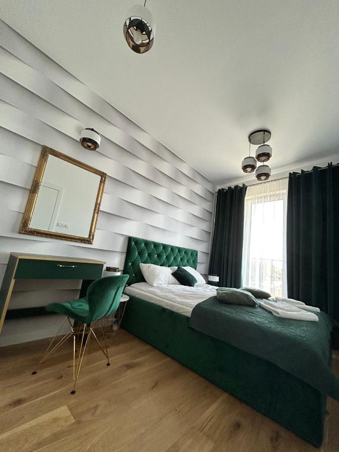 Apartment Brand New !!! Baltic Marina Sauna & Fitness Apartments- Royal Apartments, Polnische Ostsee