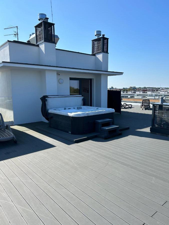 Apartment Brand New !!! Baltic Marina Sauna & Fitness Apartments- Royal Apartments, Polnische Ostsee