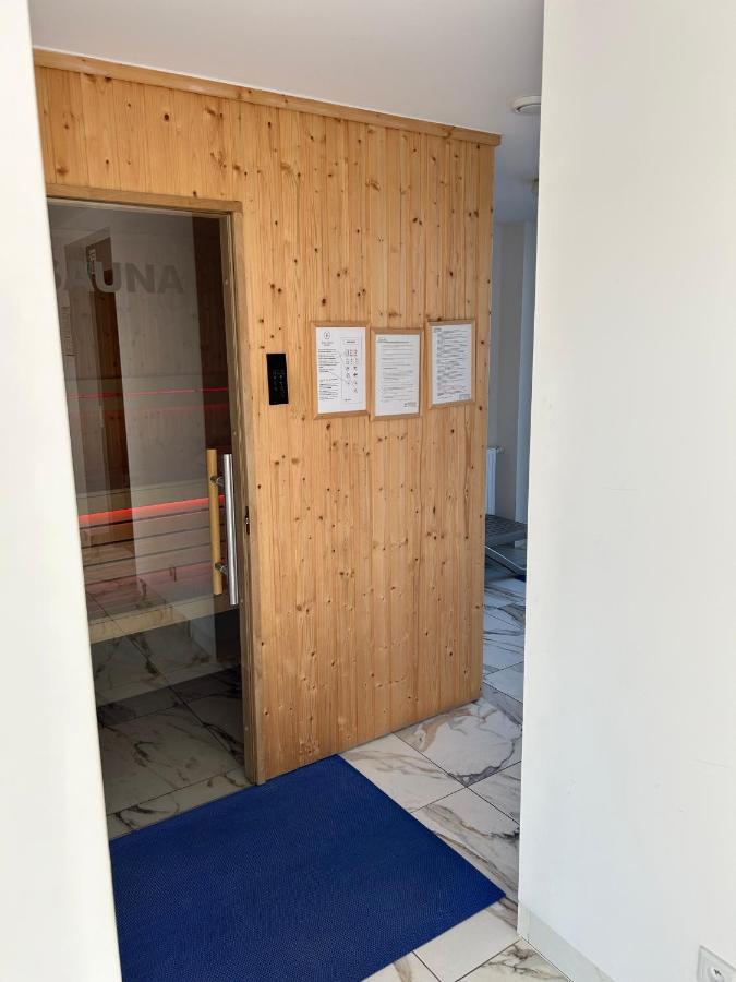 Apartment Brand New !!! Baltic Marina Sauna & Fitness Apartments- Royal Apartments, Polnische Ostsee Kolberg