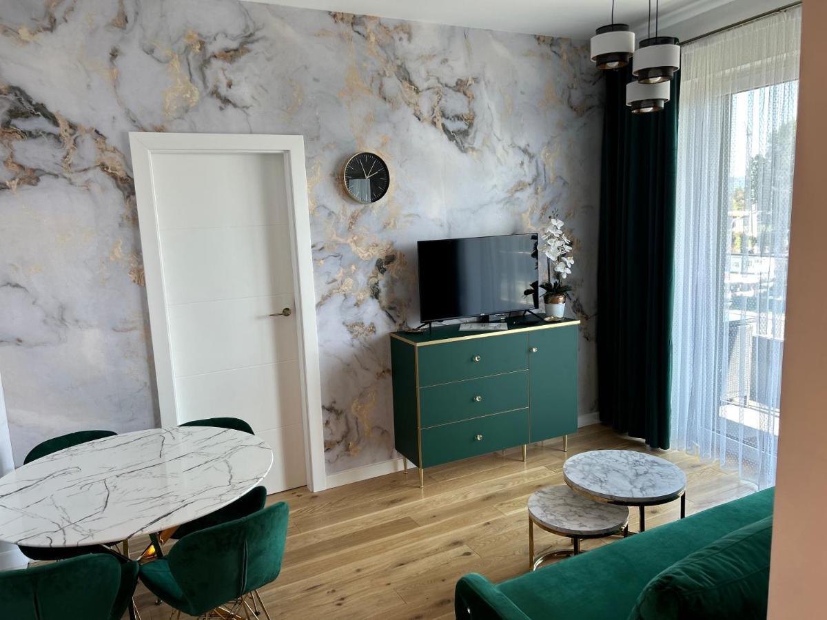 Brand New !!! Baltic Marina Sauna & Fitness Apartments- Royal Apartments, Polnische Ostsee * Kolberg