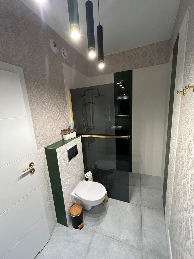 Brand New !!! Baltic Marina Sauna & Fitness Apartments- Royal Apartments, Polnische Ostsee Apartment *