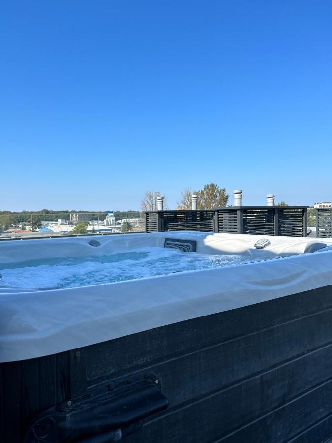 Apartment Brand New !!! Baltic Marina Sauna & Fitness Apartments- Royal Apartments, Polnische Ostsee